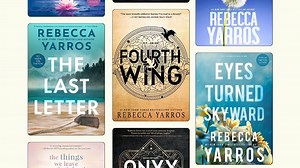 The OWWL Library System's most popular books of 2024