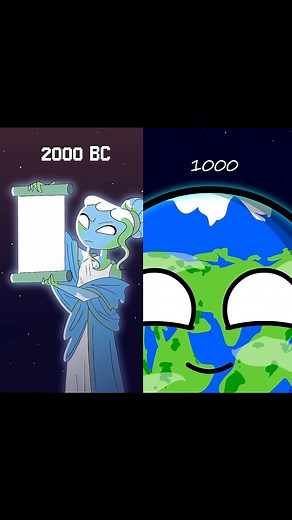 3M views · 57K reactions | EVOLUTION OF EARTH  #planethumans | USA TV Buzz | Facebook