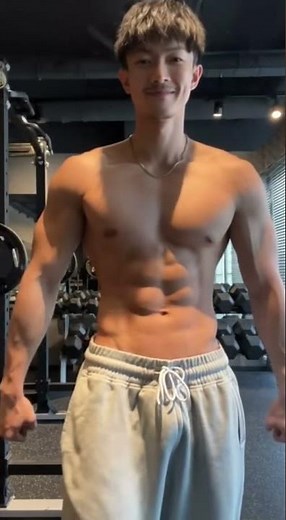 AI Muscle Men vol.28