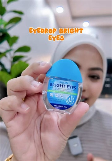 Bright Eyes: How to Use Eye Drops for Red or Yellow Eyes