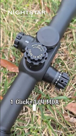 5–25×42 SFIR FFP – Long-Range Scope & R/G Reticle #nightstaroptics #huntinggear #precisionshooting