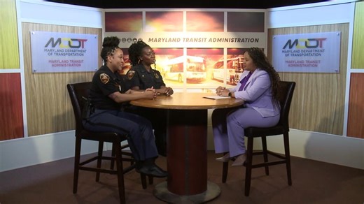 In this Commuter Connections exclusive, we sit down with our MTA Police officers to explore the vital role they play and what it takes to join the force. Visit https://www.youtube.com/watch?v=fR0PTbkRky4 to see the entire episode #MDOTmoves | Maryland Transit Administration