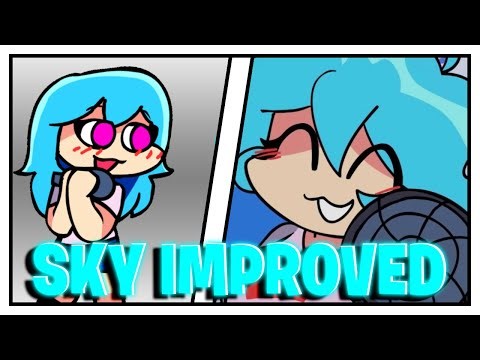 SKY REDUX IS AN IMPROVEMENT