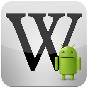 Wikipedia, la versión oficial por fin en Android Market