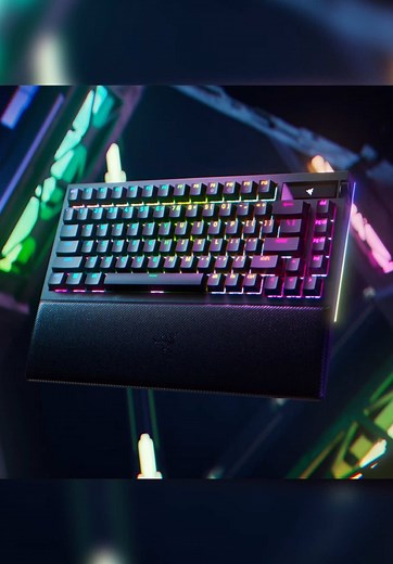 Razer BlackWidow V4 Pro 75%: Ultimate Gaming Keyboard