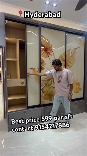 Profile doors taiton aristo sliding #interiordesign #kitchen #viralvideo #pleasesubscribe