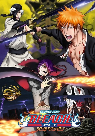 Regarder Bleach : Hell Verse en streaming complet