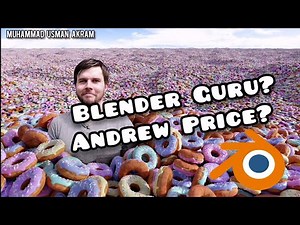 Blender Guru | Andrew Price