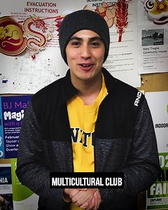 Multicultural Club – new members welcome! Join the next meeting for info. Friday, Feb 28 / 12pm / Room L207 | Western Iowa Tech Community College