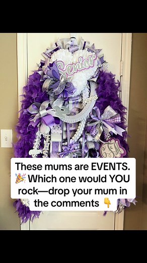 Homecoming 2025: Share Your Epic Mum Creations!