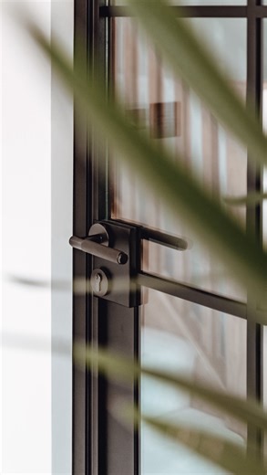 Our steel doors don’t just look amazing - they’re installed fast, clean, and with zero stress. 🚪✨ No mess, no fuss, just a flawless finish that makes it feel like they were always meant to be there. And here’s the difference: we don’t just supply doors. With Black Steel Doors, you get the full journey - bespoke design, precision production, expert installation, and aftercare. Most companies stop at selling doors... we make sure yours become a seamless part of your home. Steel doors, done the ri