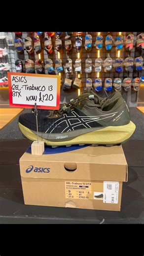 Need a new training shoe? Fresh pair for ParkRun Saturday? Maybe you’ve joined your local gym? Chasing your personal best in your next race? We’ve got you covered! We have some great options that have been added to our seasonal sale! Lots of other options available in store Come & see us! While stocks last! So don’t leave it too late #sale #running #upandrunninguk #runner | Up & Running Manchester
