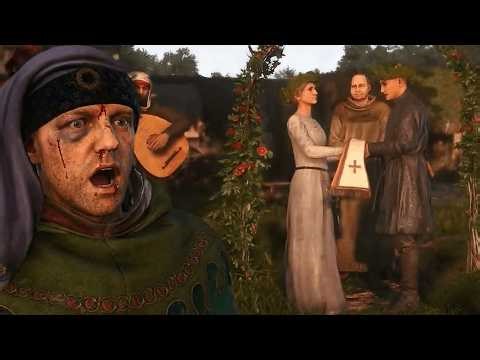 Nos vamos de bodorrio (sale mal) | Kingdom Come Deliverance 2 #5