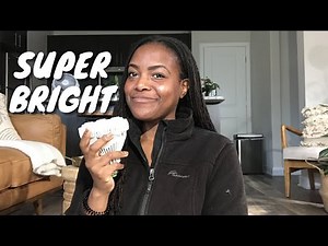 Sansi 36 Watt Full Spectrum Grow Light Initial Product Review