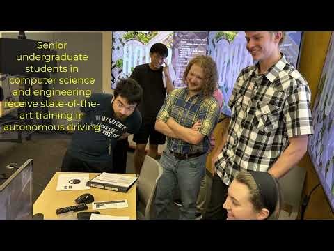 ENDEAVR Autonomous Transit Capstone Program