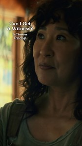 Sandra Oh, Keira Jang, and Joel Oulette star in this introspective live-action and animated feature set in the near future when technology and travel are almost completely banned, and nobody is allowed to live past age 50. CAN I GET A WITNESS? opens in select Canadian theatres this FRIDAY. | Mongrel Media