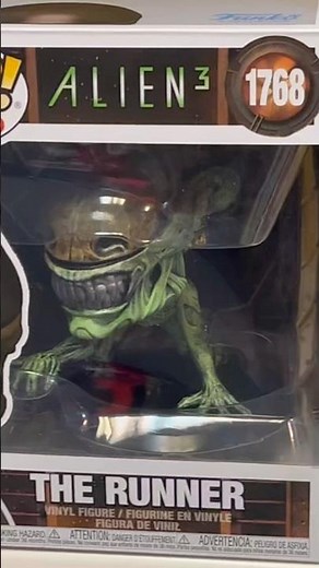 Alien 3 Dog “The Runner” Alien Funko Pop
