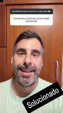 Salary of a Lieutenant upon graduating from the Army Officers' Academy 🪖💰🤑