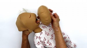 Breastfeeding Baby Doll Puppet Set ⭐️⭐️⭐️⭐️⭐️ https://www.mamamordolls.com/collections/mamamor-babies | MamAmor Dolls - Pregnant, Birthing and Breastfeeding Dolls