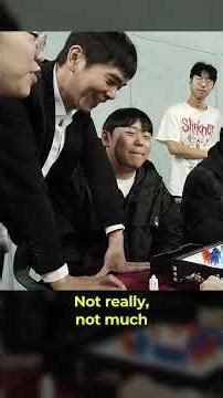 Playing Lee Sedol’s Game #GoGame #LeeSedol #GreatKingdom #Baduk #BoardGame #StrategyGames #Weiqi