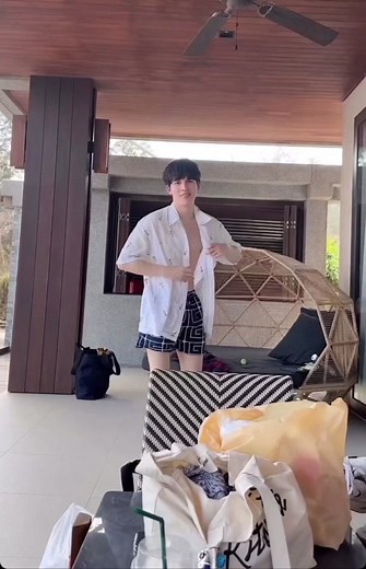 Mos Possessiveness Revealed | Big Dragon Series | Thai BL Drama