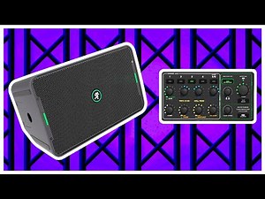 Mackie Showbox is the BEST All-In-One Speaker!