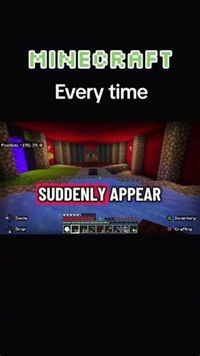 Minecraft: Every Time