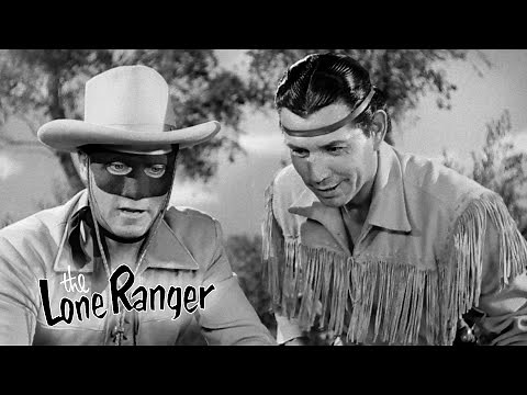 The School Story | The Lone Ranger