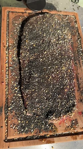 ENTIRE Steak Triple Stack Quesadilla | Chef Cuso