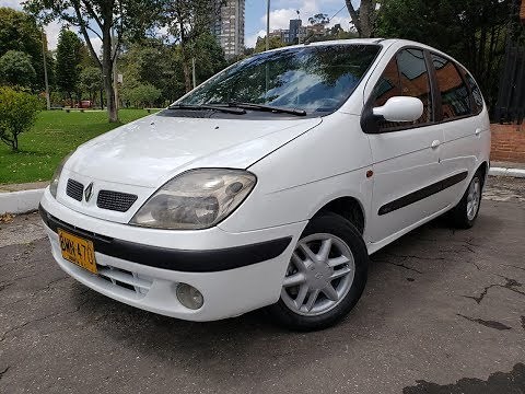 Renault Scenic 2003