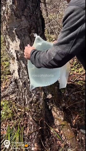 How to Collect Birch Sap: A Step-by-Step Guide