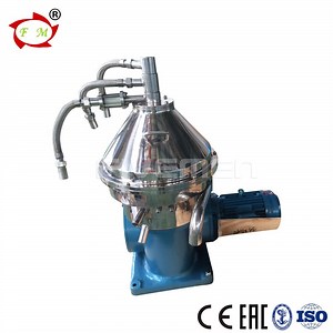 [Hot Item] Industry Milk Separator Machine Centrifuge Separator