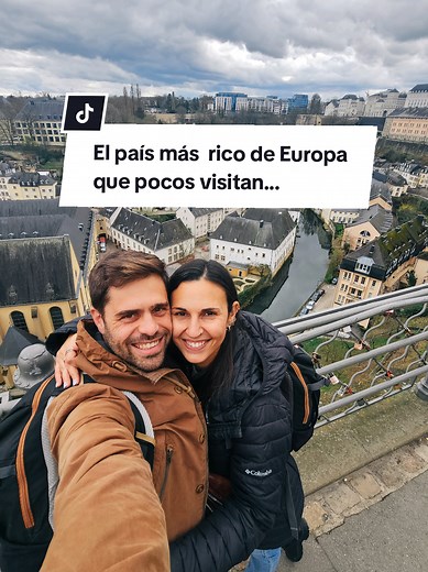 Luxemburgo: el país más rico de Europa por descubrir