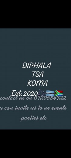 Diphala Tsa Koma