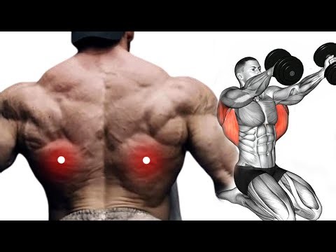 Lats Exercises for Your Lats Workout to Build Lower Lat and 3D Back