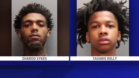 Two accused in death of 7-year-old Breon Allen plead guilty