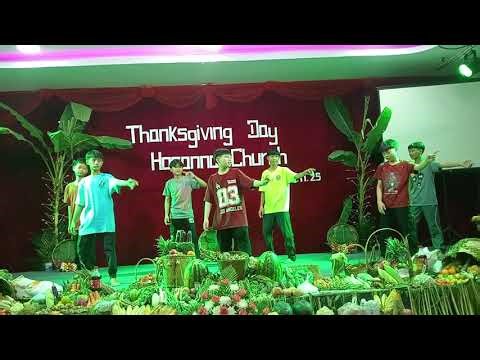 English action song ( dance cover)