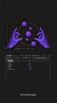 You Won't Believe How Easy Puppet Tool Animation is in After Effects