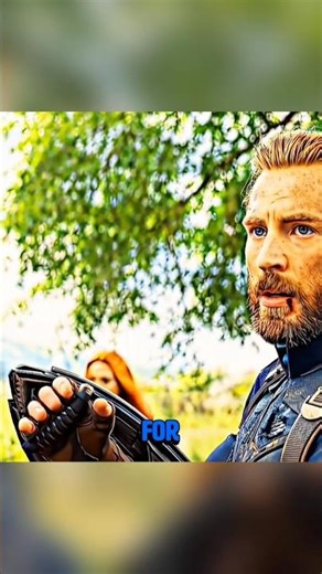 Why Wakanda Didn’t Give Captain America His Real Shield… 😳