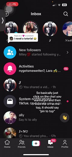 How to Pin Comments and Messages on TikTok - Step by Step Guide