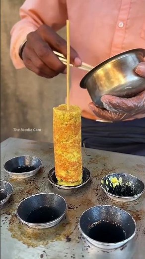 Automatic Egg Roll Machine😍