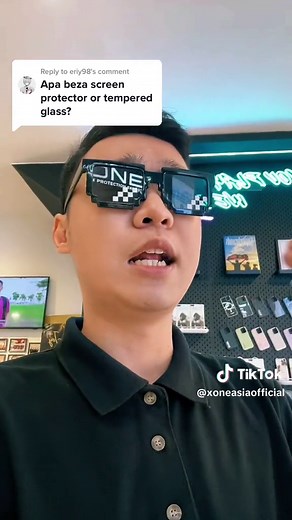 Differences Between Screen Protector and Tempered Glass Explained