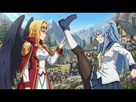 Sランクの黒翼魔王として転生し十二星天を探す旅☀️☀️English Subtitle Eng Sub 🇯🇵