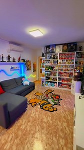 Día VR en la GAMEROOM con META QUEST 3 🥽 • #gaming #gamer #gameroom #gameroomdecor #gamingsetup #metaverse #metaquest3 #vr #vrgaming #vrgames #vrgame #gamerooms #gamingroom #gaminglife #gamingrooms #setup #setupgamer #setupinspiration #setuptour #setups #desk #desksetup #mancave #mancaveideas • @gengaren - @cristiano_mad - @mygamesrock - @ladymarvelps - @mi_rincon_cukilove - @ratoncita_gamer - @andruskatakuska - @xargoncillo_ | Javigeek