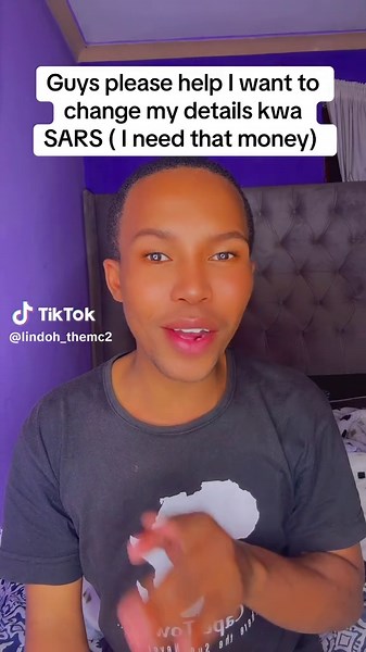 Changing Your Details with SARS Made Easy