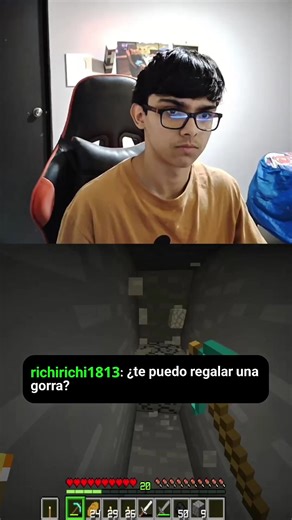 Humor y Comedia en Minecraft con Richi