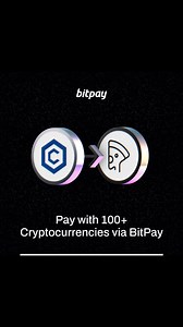 We’ve added support for a TON of new payment methods. Now you can make payments with more than 100 cryptocurrencies at your favorite BitPay merchants (plus, buy gift cards and pay bills in the BitPay Wallet). Check out all of our supported cryptocurrencies: Link in bio What will you pay with? #BitPay #Bitcoin #crypto | BitPay