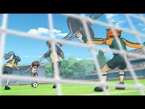 Inazuma Eleven - Episode 8 - English Subbed