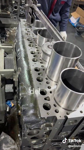 del engine on TikTok