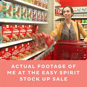 Calling all comfort lovers. Now's the time to stock up on your favorite styles. Enjoy up to $50 off until April 8. Click here to save https://bit.ly/43Pra25 | Easy Spirit